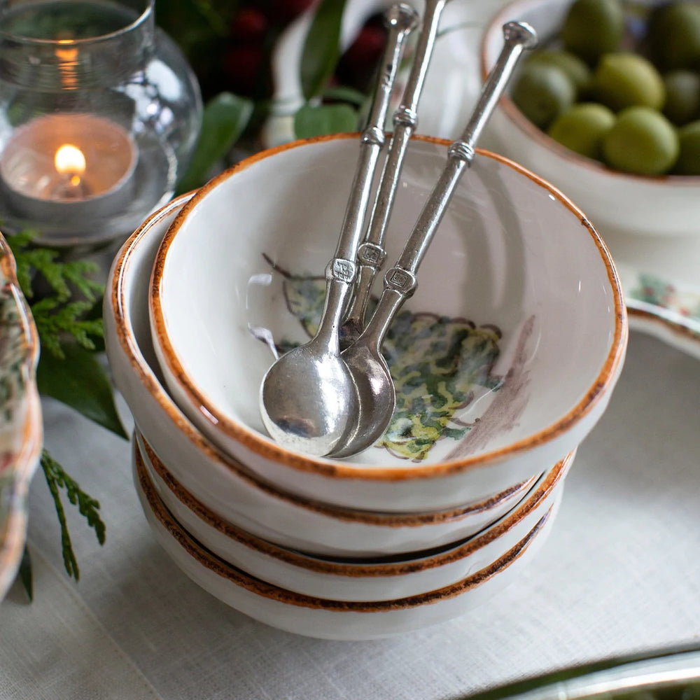 Natale Dipping Bowl Set of 2