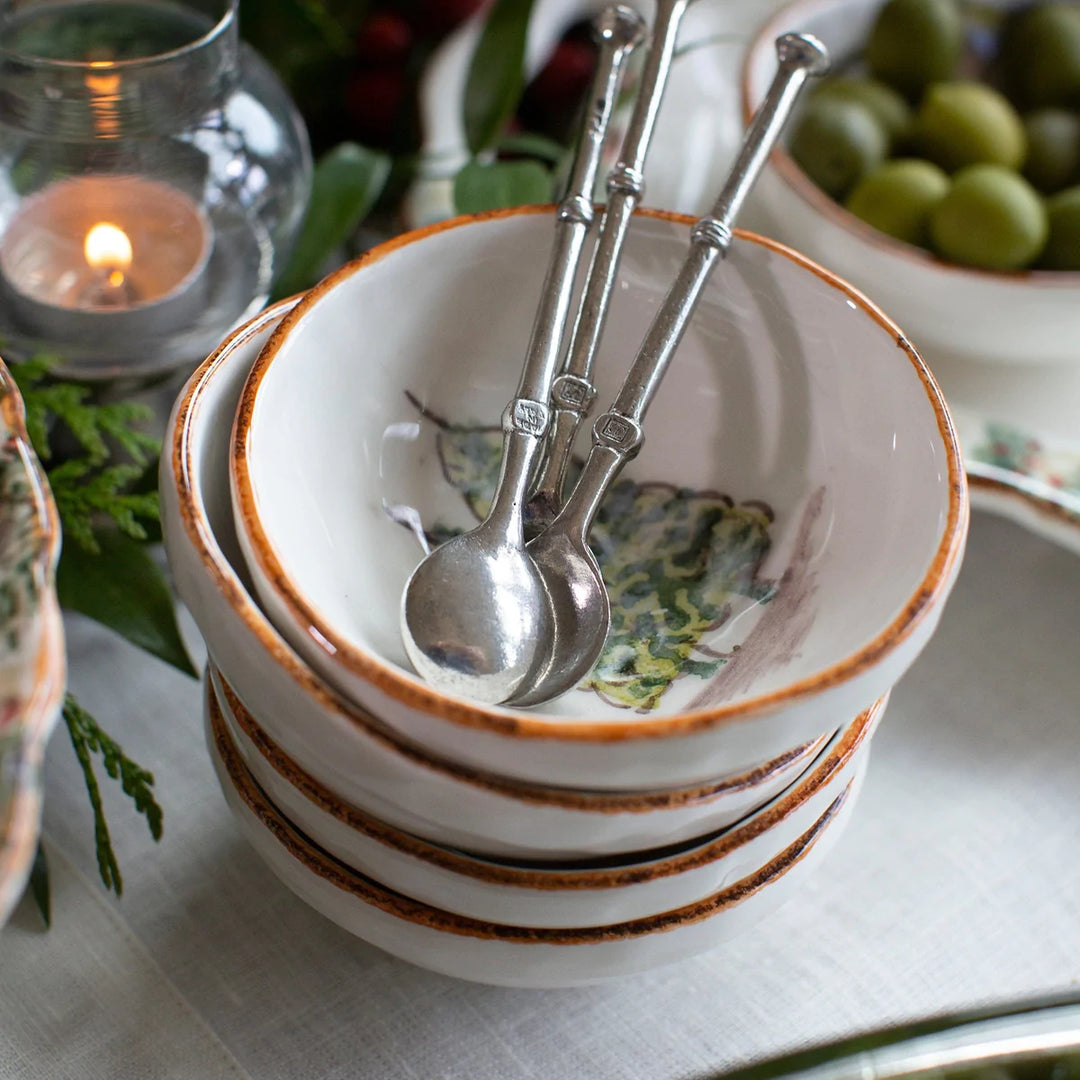 Natale Dipping Bowl Set of 2