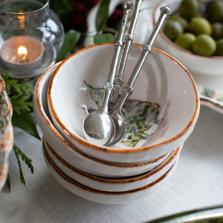 Natale Dipping Bowl Set of 2