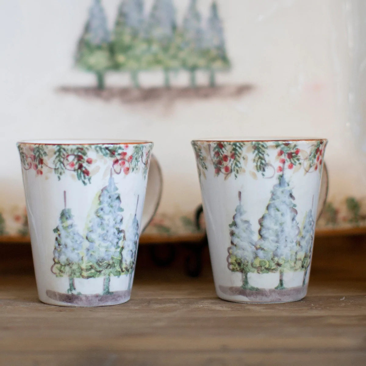 Natale Mug