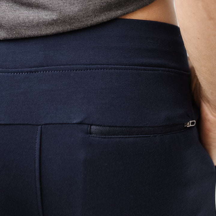 Ultra-Soft Bamboo Jogger Shorts - Slim Fit