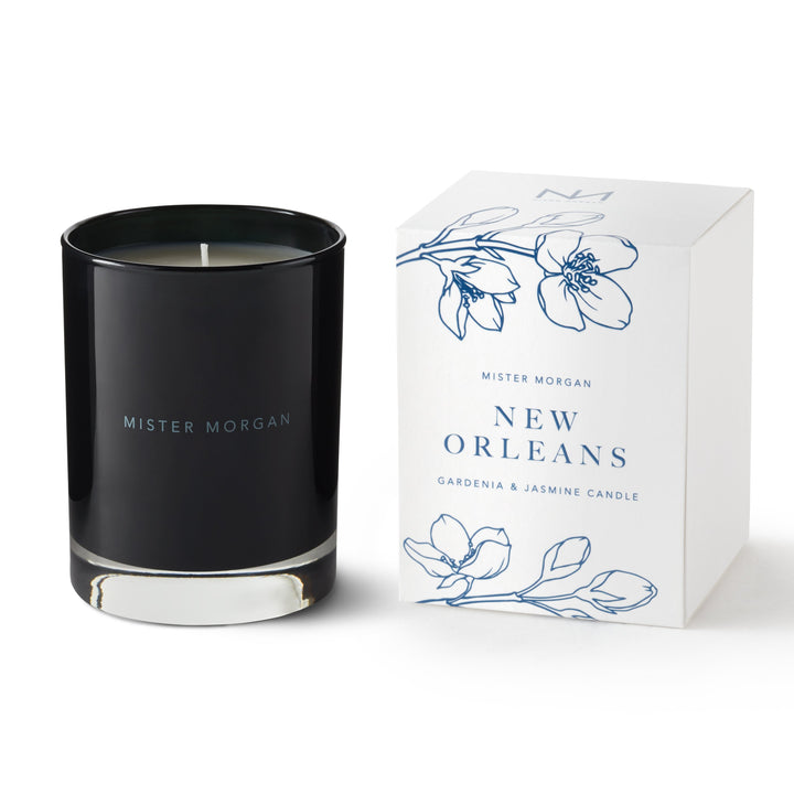New Orleans Candle