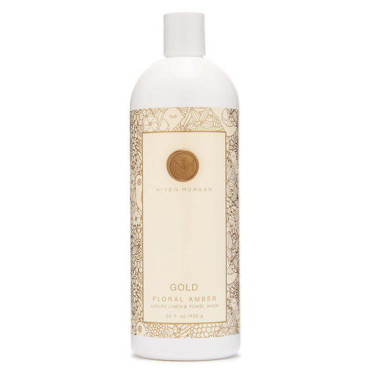 Gold Laundry Wash