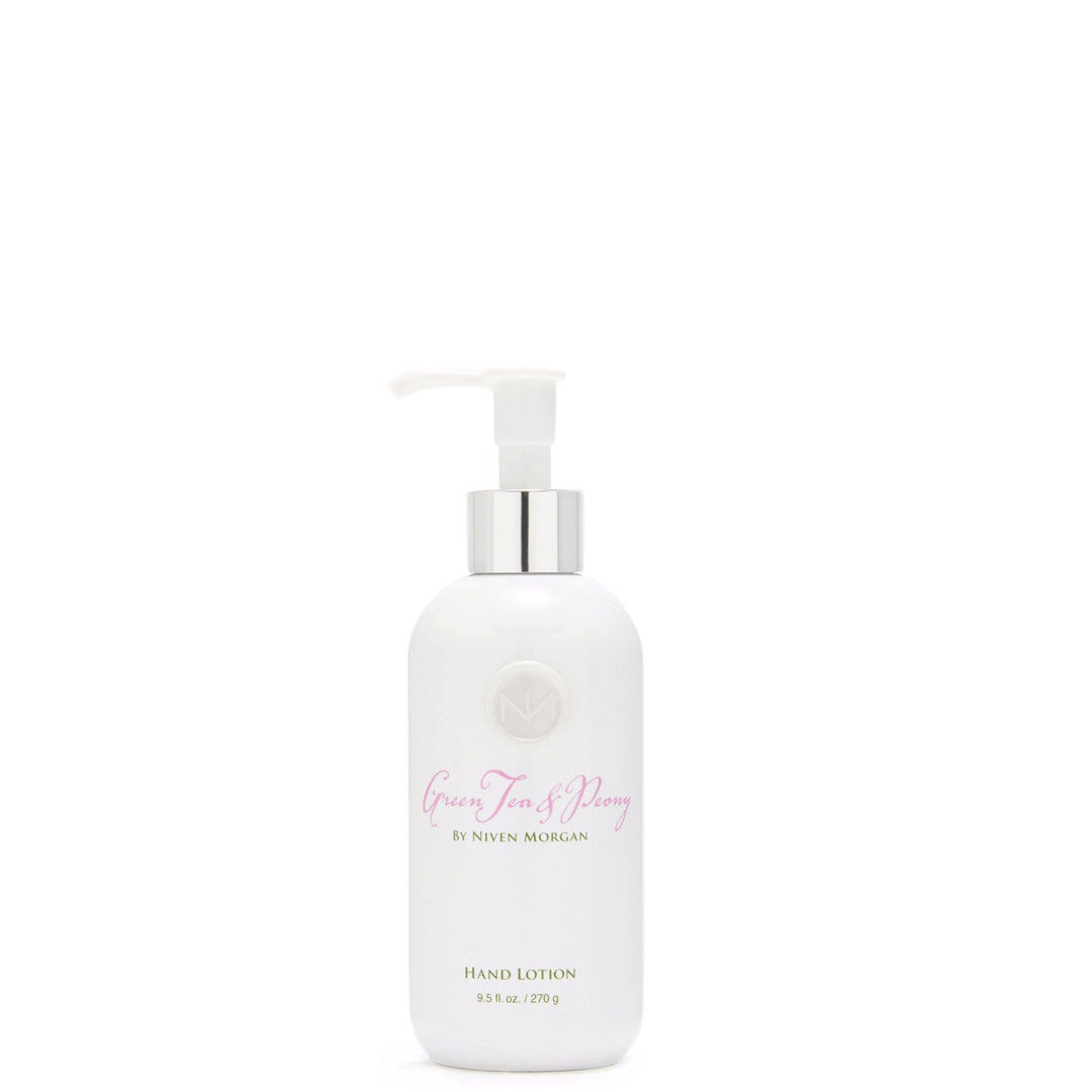Green Tea & Peony Hand Lotion
