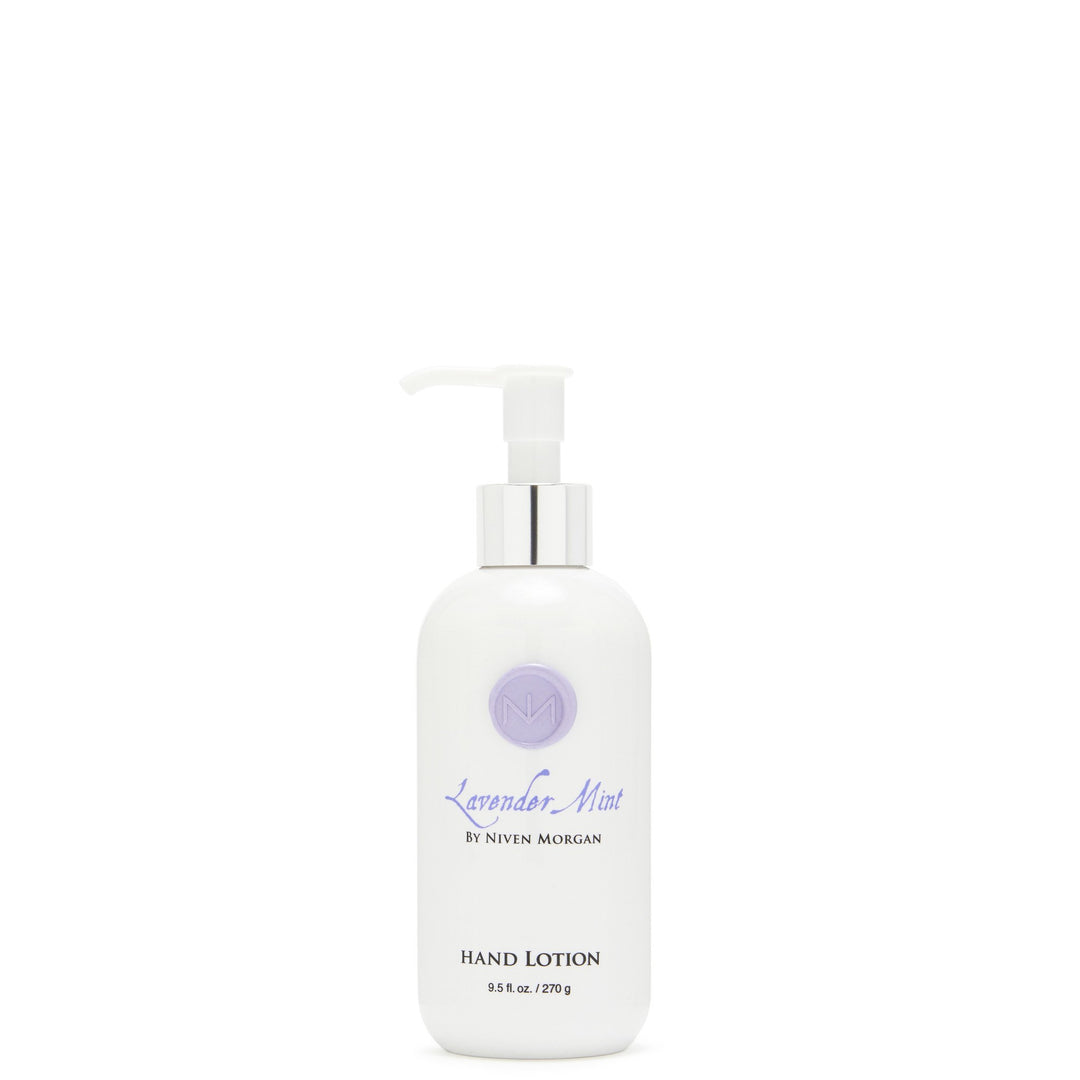 Niven Morgan Lavender Mint Hand Set
