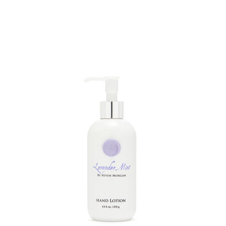 Niven Morgan Lavender Mint Hand Set
