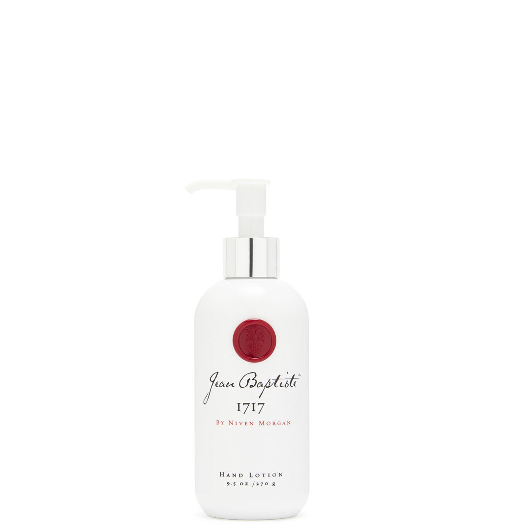Niven Morgan Jean Baptiste 1717 Hand Lotion