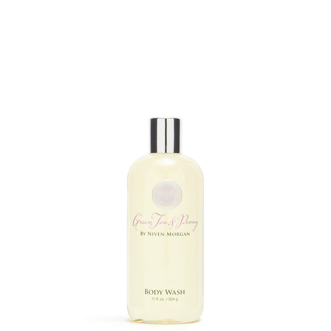 Green Tea &amp; Peony Body Wash