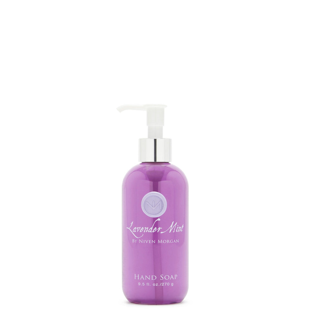 Niven Morgan Lavender Mint Hand Set