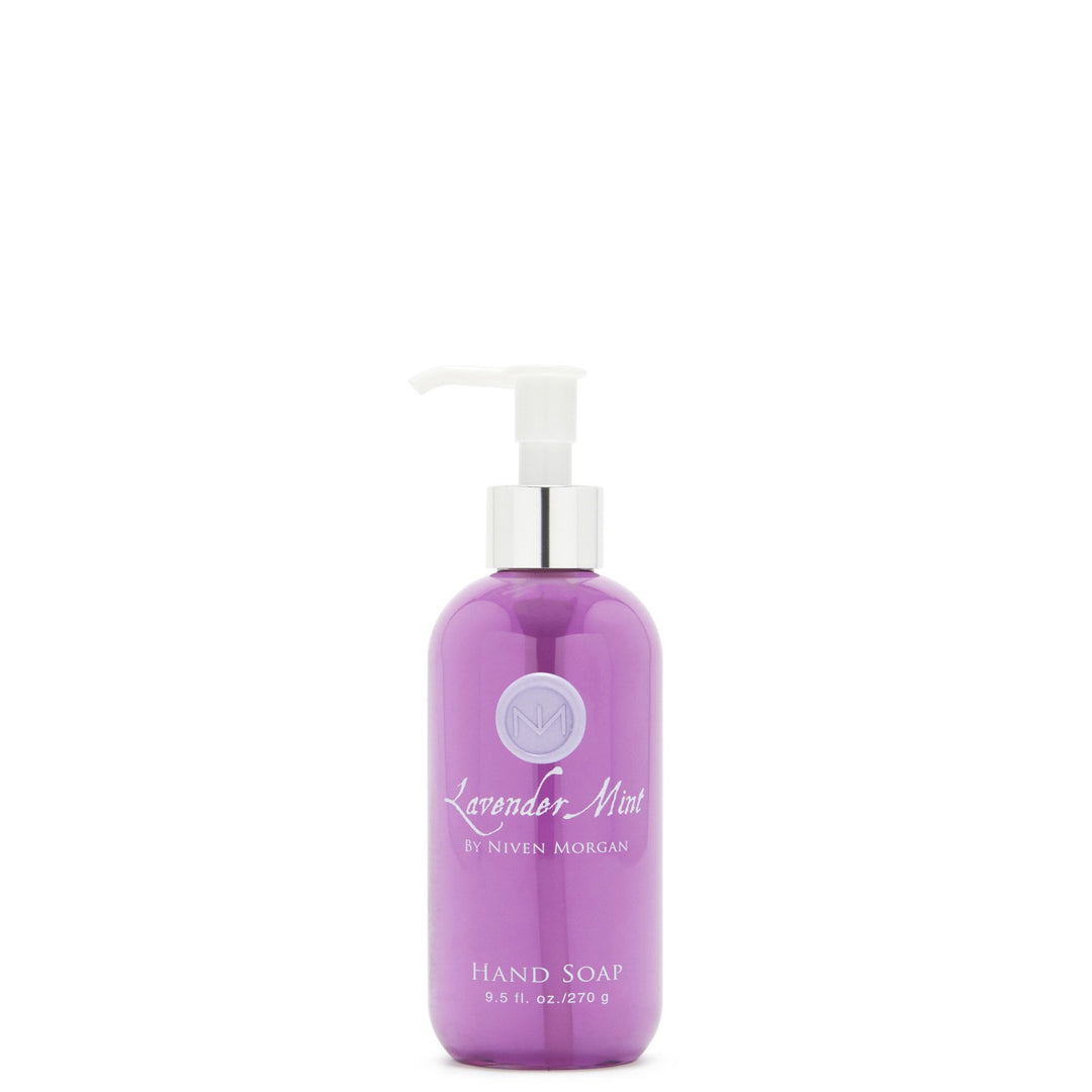 Niven Morgan Lavender Mint Hand Set