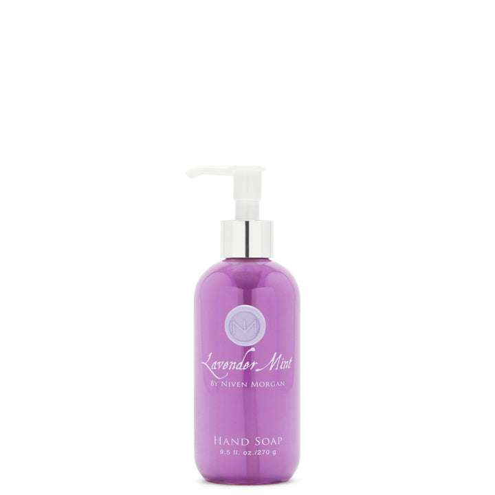 Niven Morgan Lavender Mint Hand Set