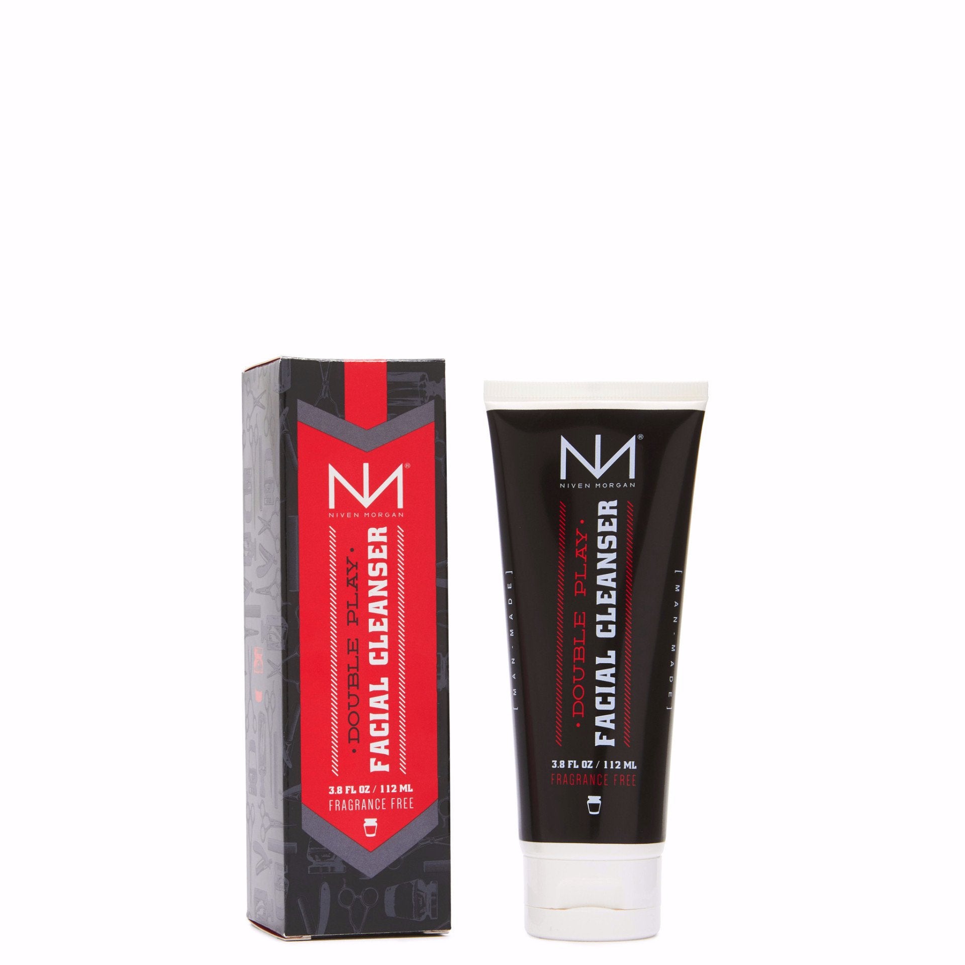 Double Play Cleanser and Exfoliator