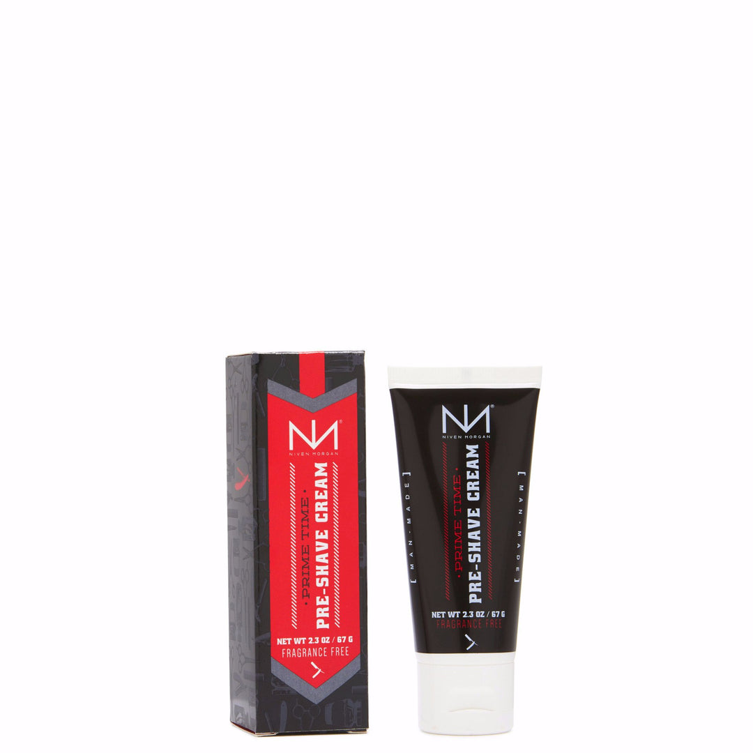 Prime Time Pre-Shave Cream