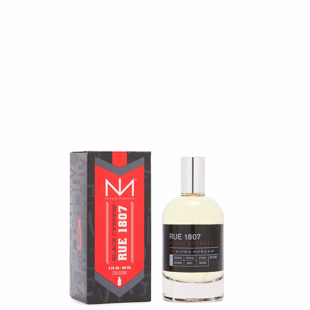 Rue 1807 Black Cypress Cologne