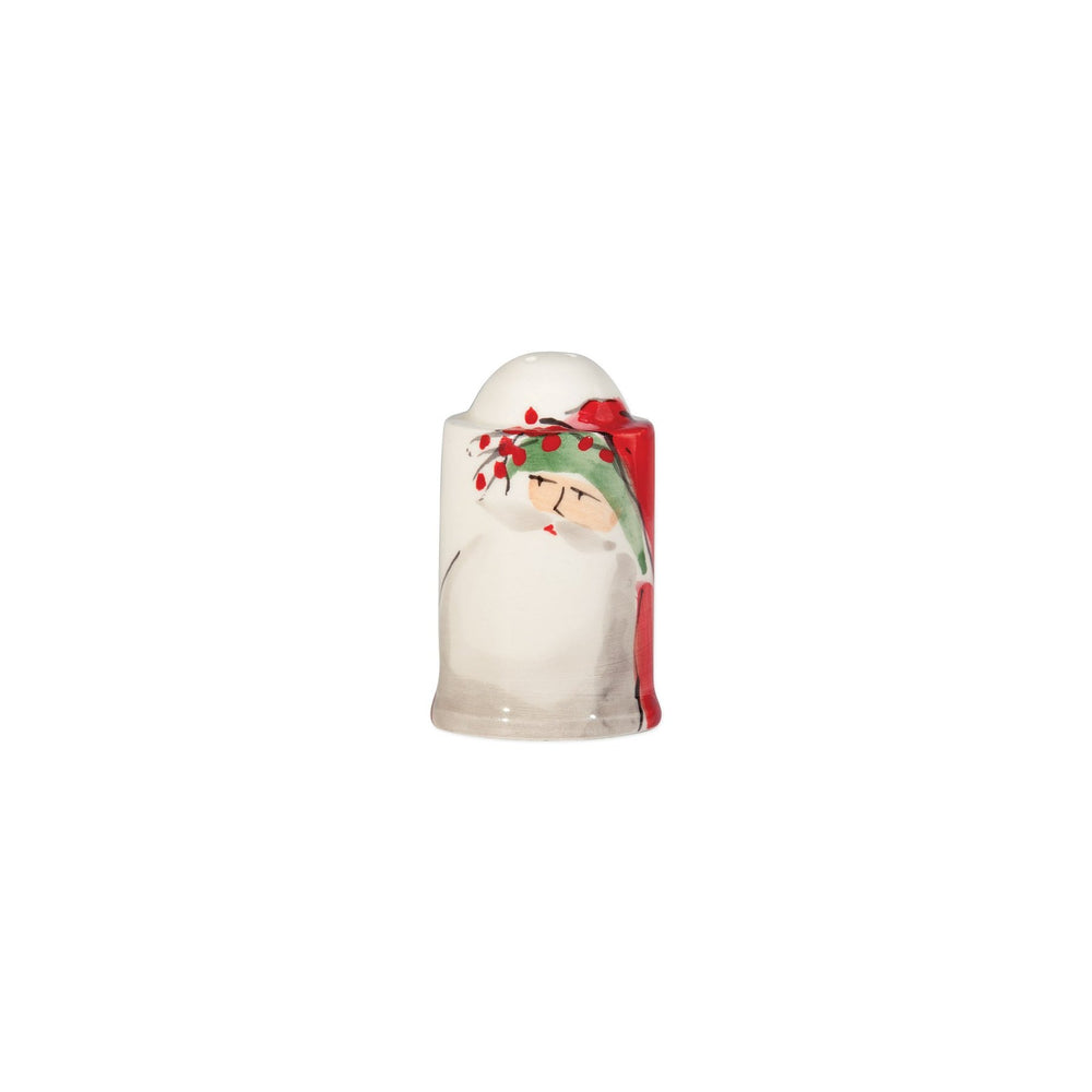 Old St. Nick Salt and Pepper Shaker Set
