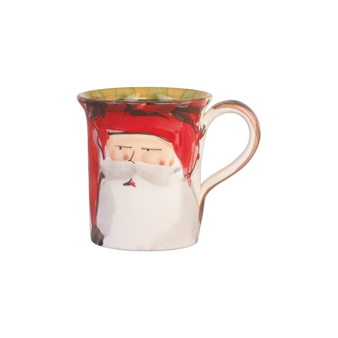 Old St. Nick Assorted Mug - Set of 4