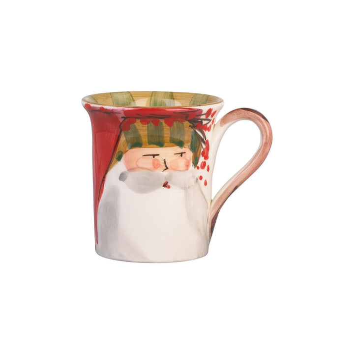Old St. Nick Assorted Mug - Set of 4