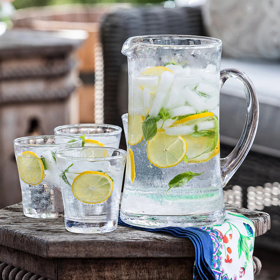 Puro Large Tumbler - Clear