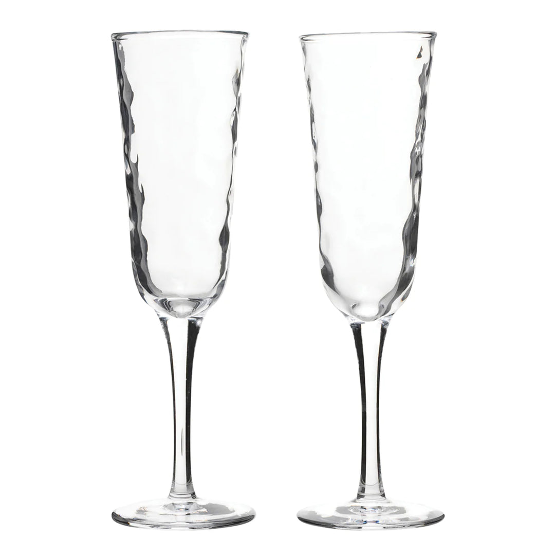 Puro Toasting Flute - Set of 2 