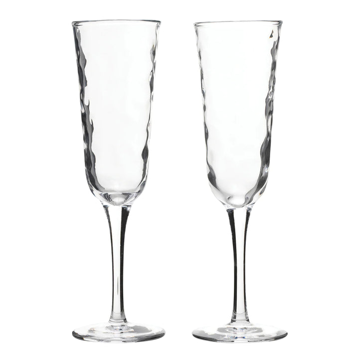 Puro Toasting Flute - Set of 2 