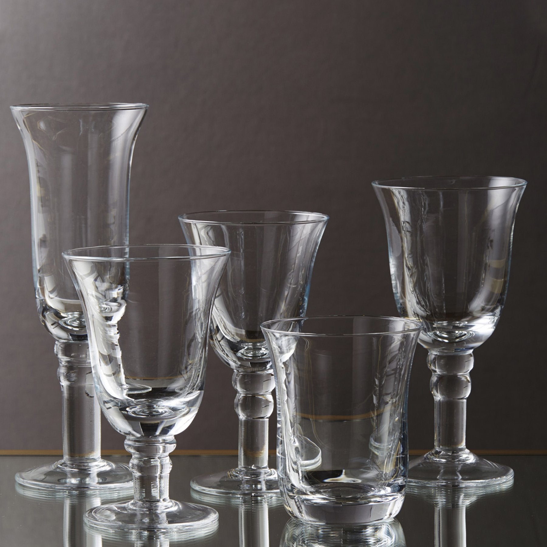 Puccinelli Classic Water Glass