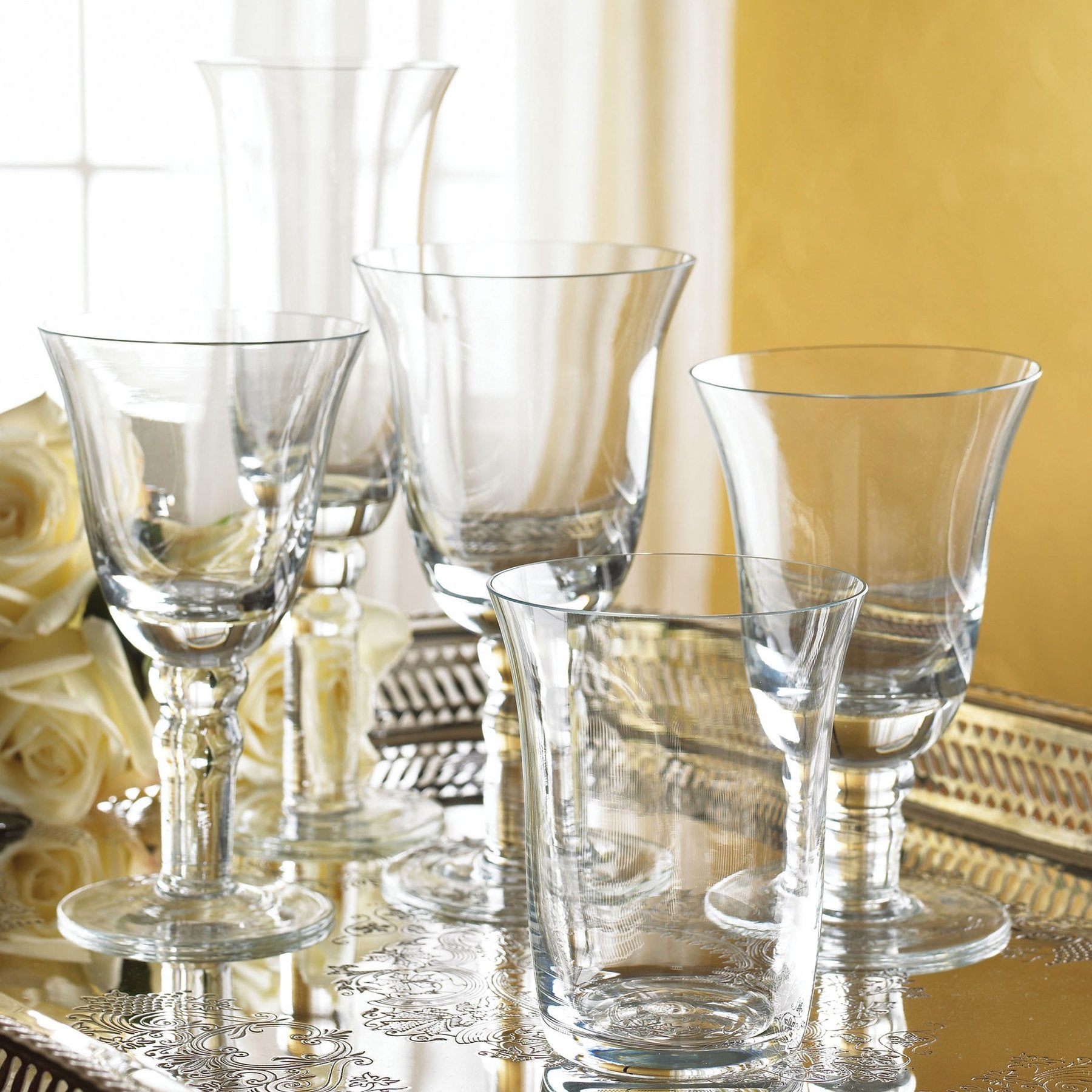 Puccinelli Classic Water Glass