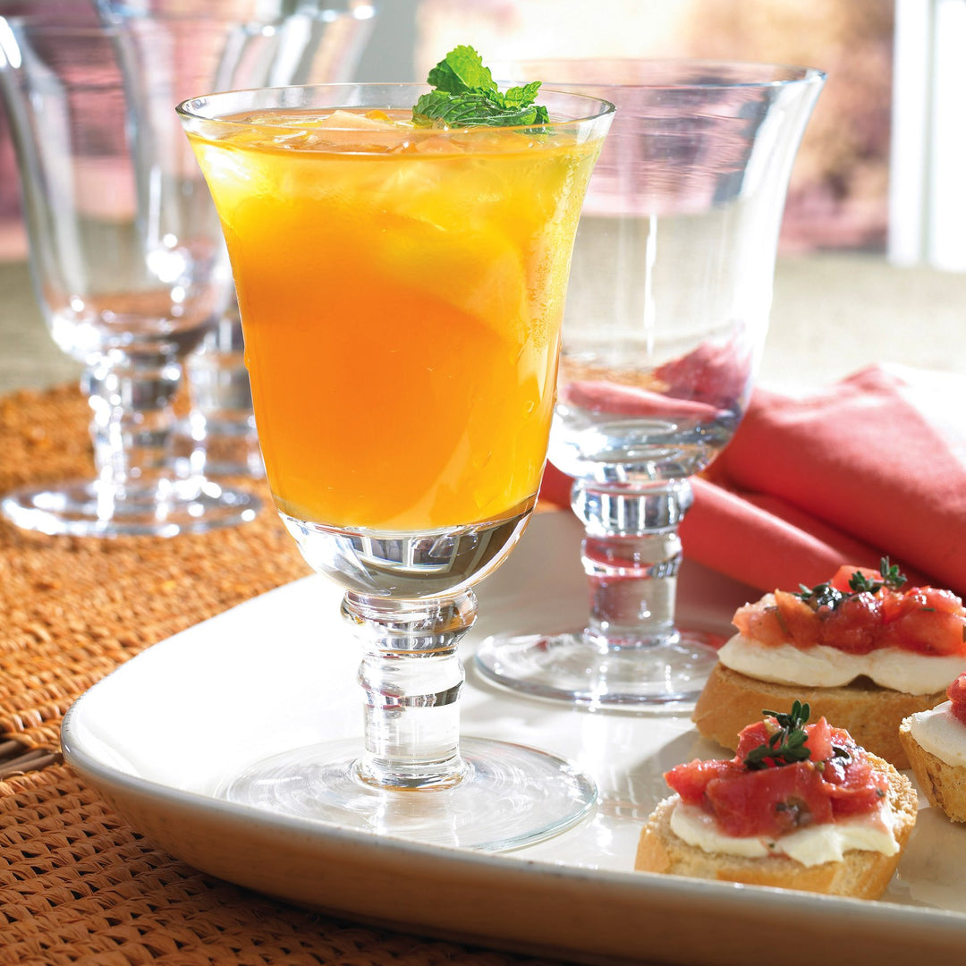 Puccinelli Classic Iced Tea Glass