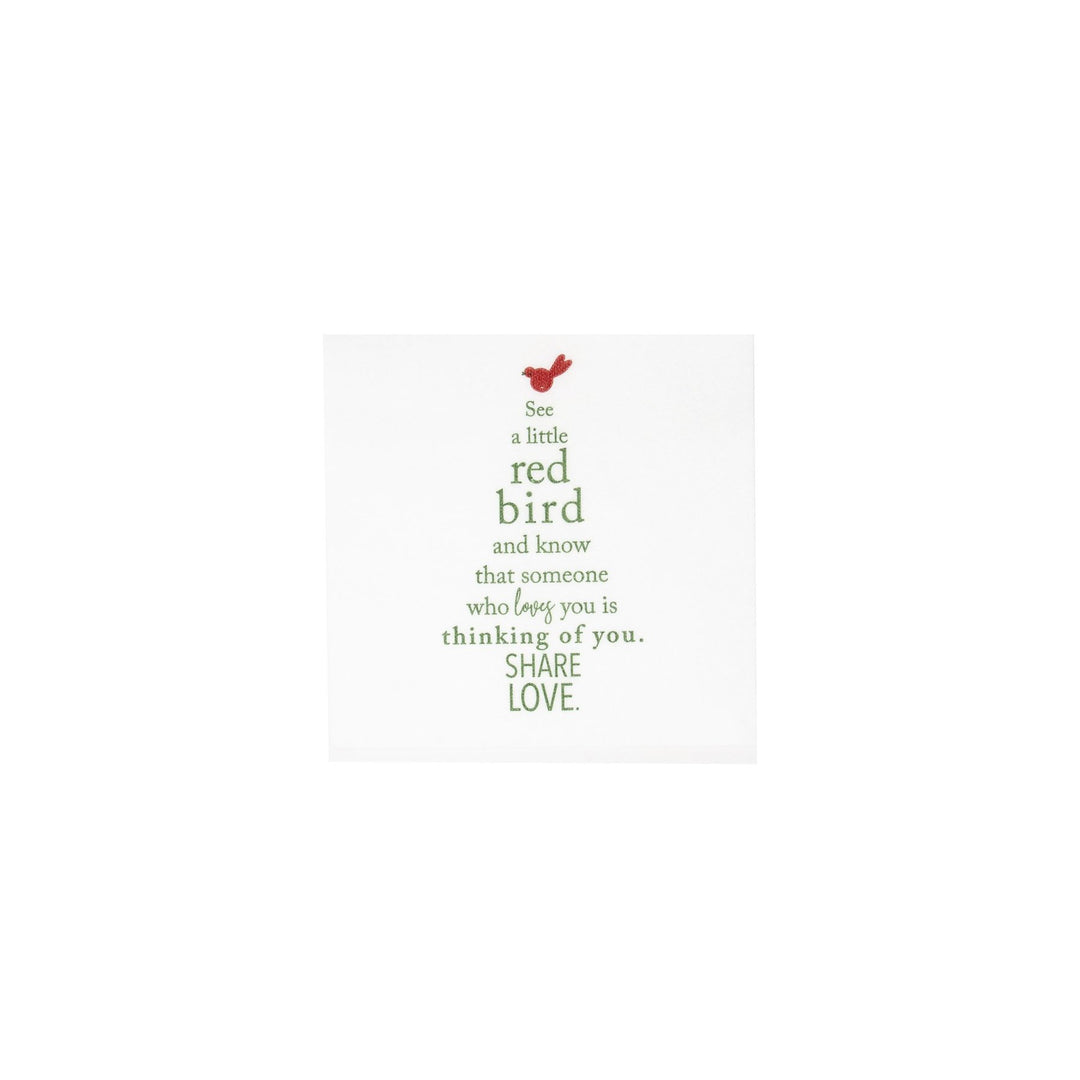  Papersoft Napkins Holiday Tree Cocktail Napkins - Pack of 20