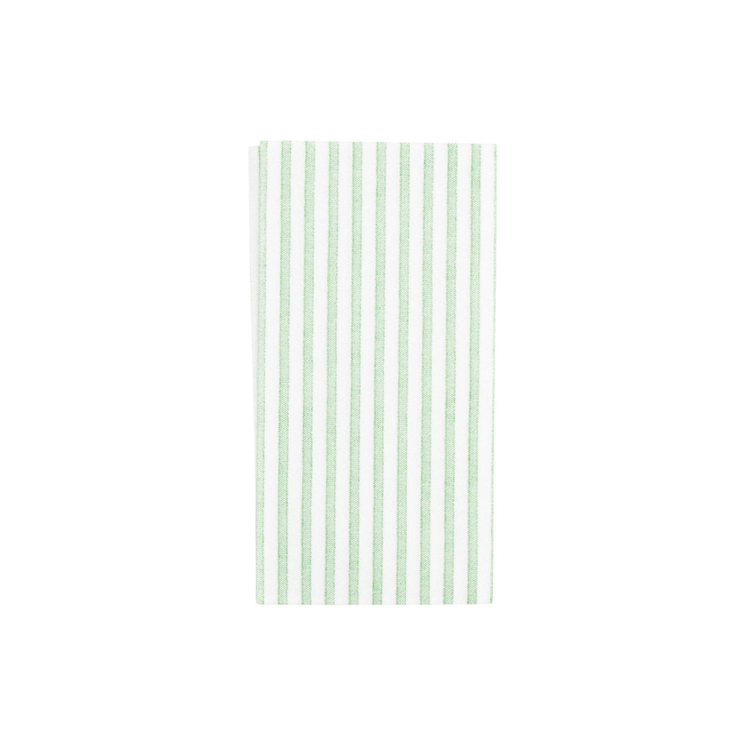Papersoft Napkins Capri Green Guest Towels - Pack of 20