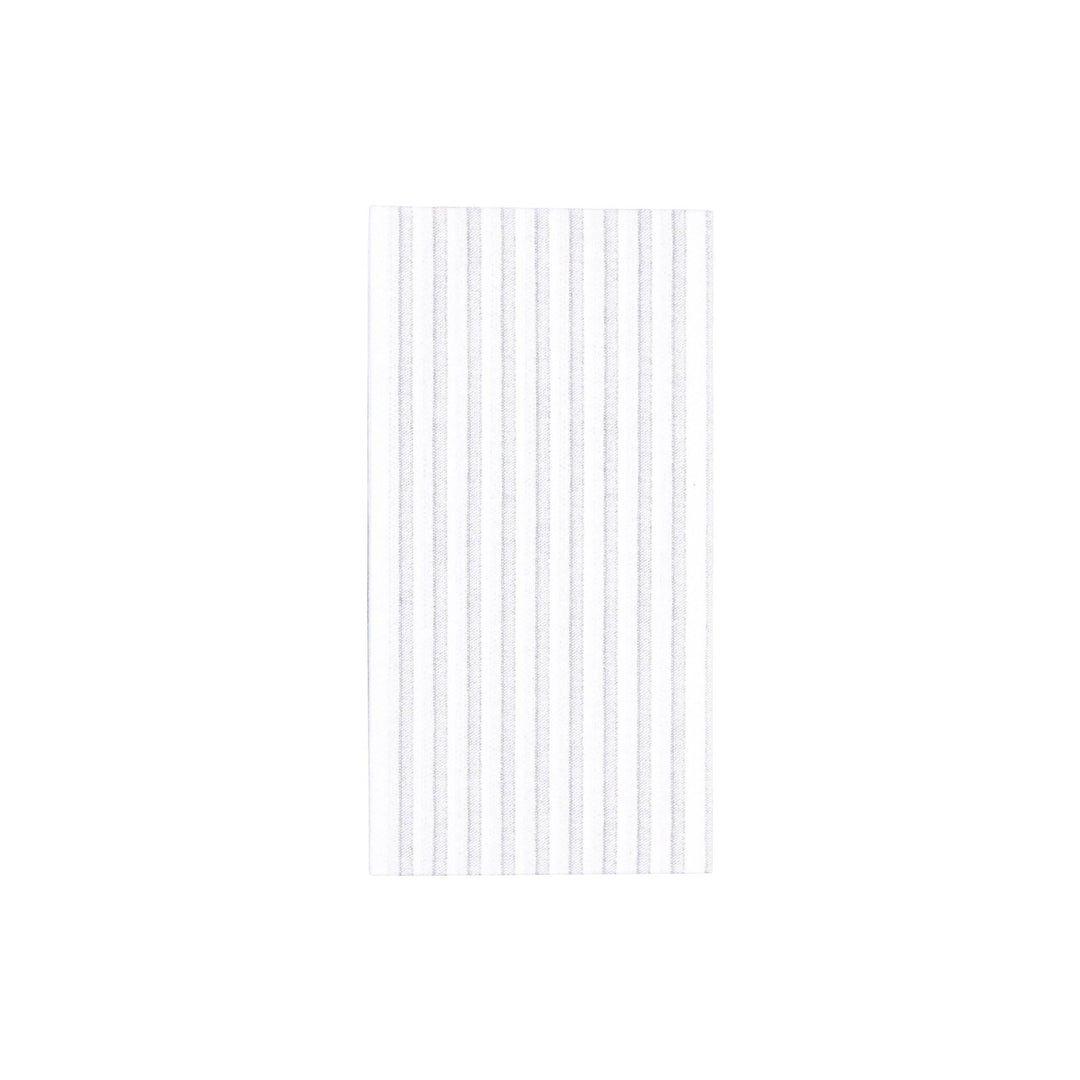 Papersoft Napkins Capri Light Grey Guest Towels - Pack of 50