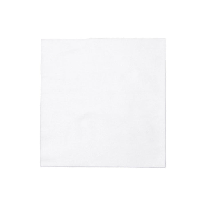Papersoft Napkins Bianco Dinner Napkins - Pack of 20