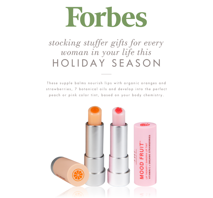 Orange Mood Fruit™ Lip Therapy