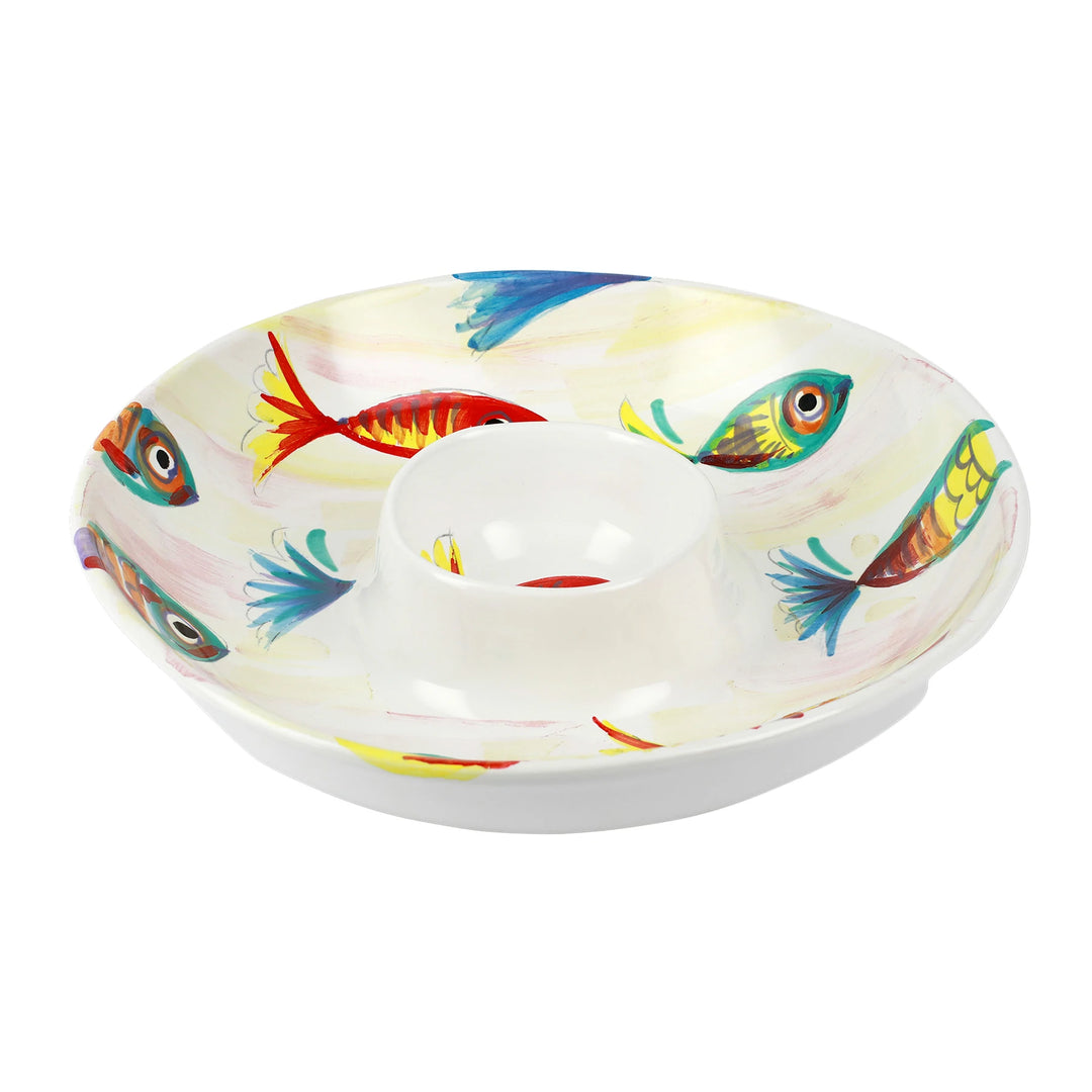 Pesci Colorati Chip &amp; Dip