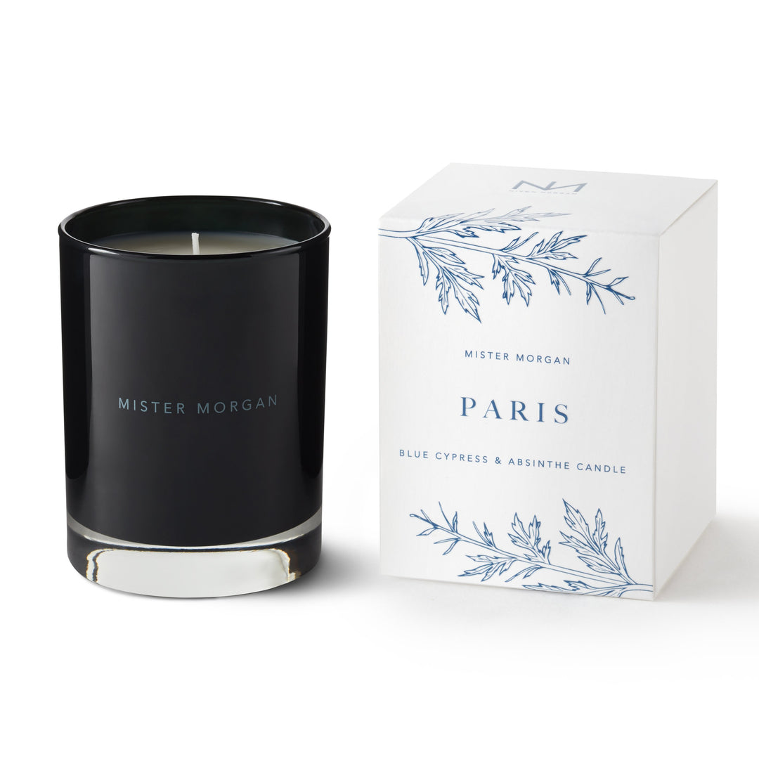 Paris Candle