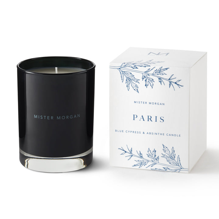 Paris Candle