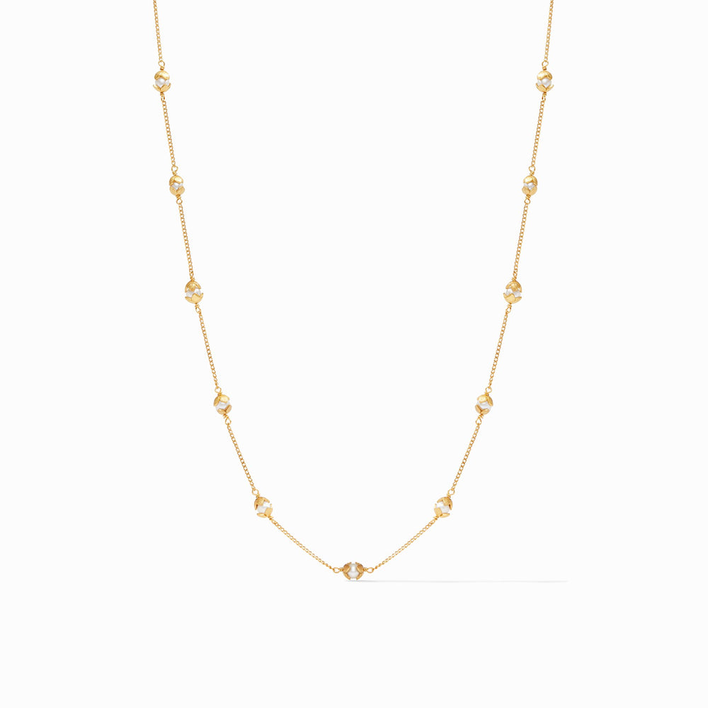 Penelope Delicate Station Necklace