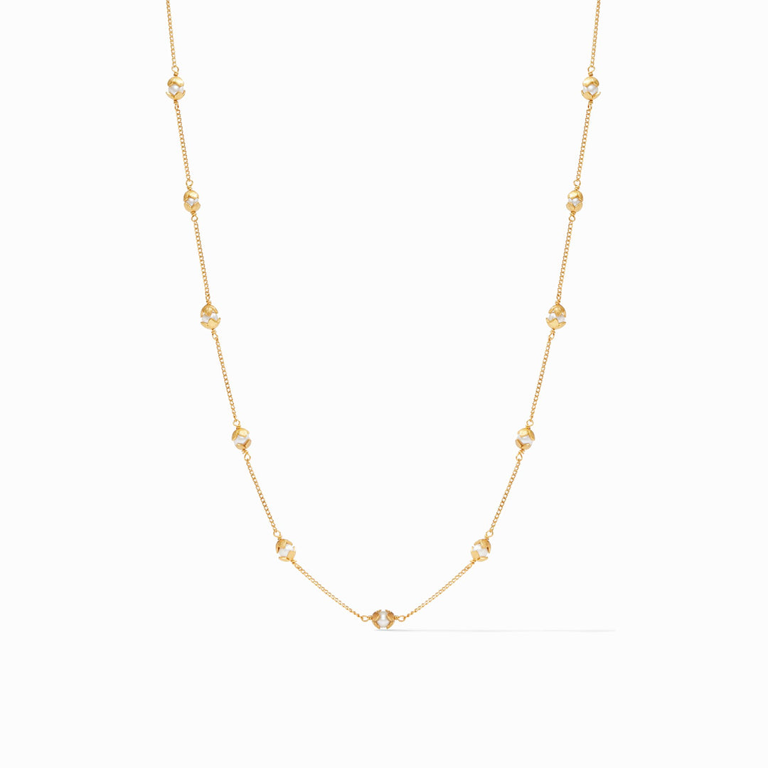 Penelope Delicate Station Necklace