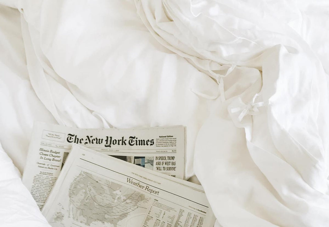 Bamboo Duvet Cover