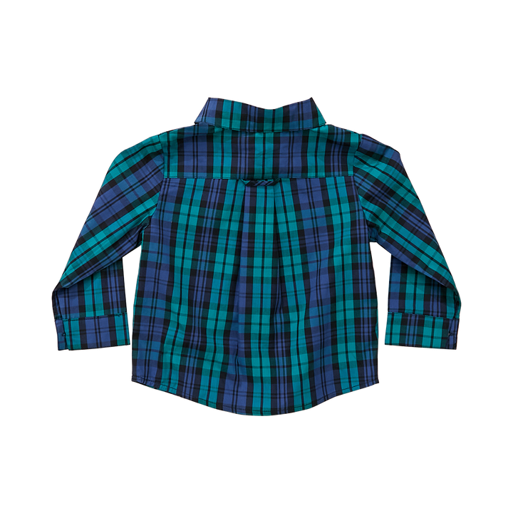 Blackwatch Tartan Jack Shirt