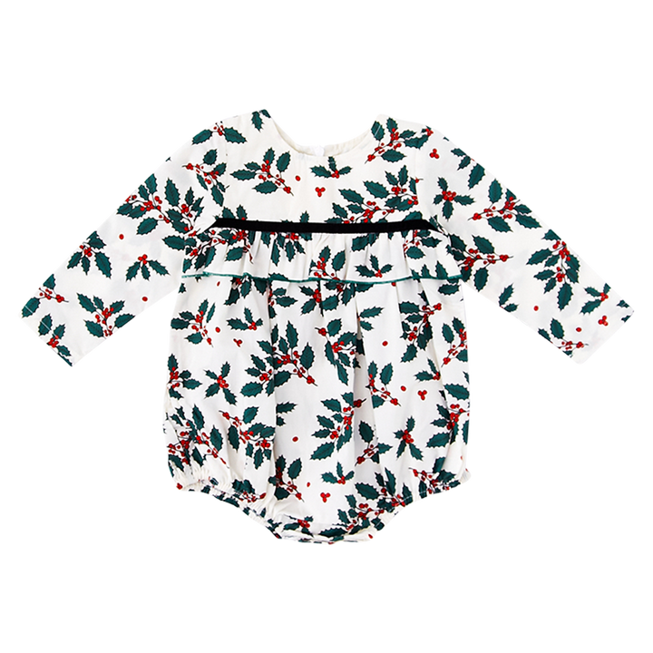 Evergreen Holly Frances Bubble
