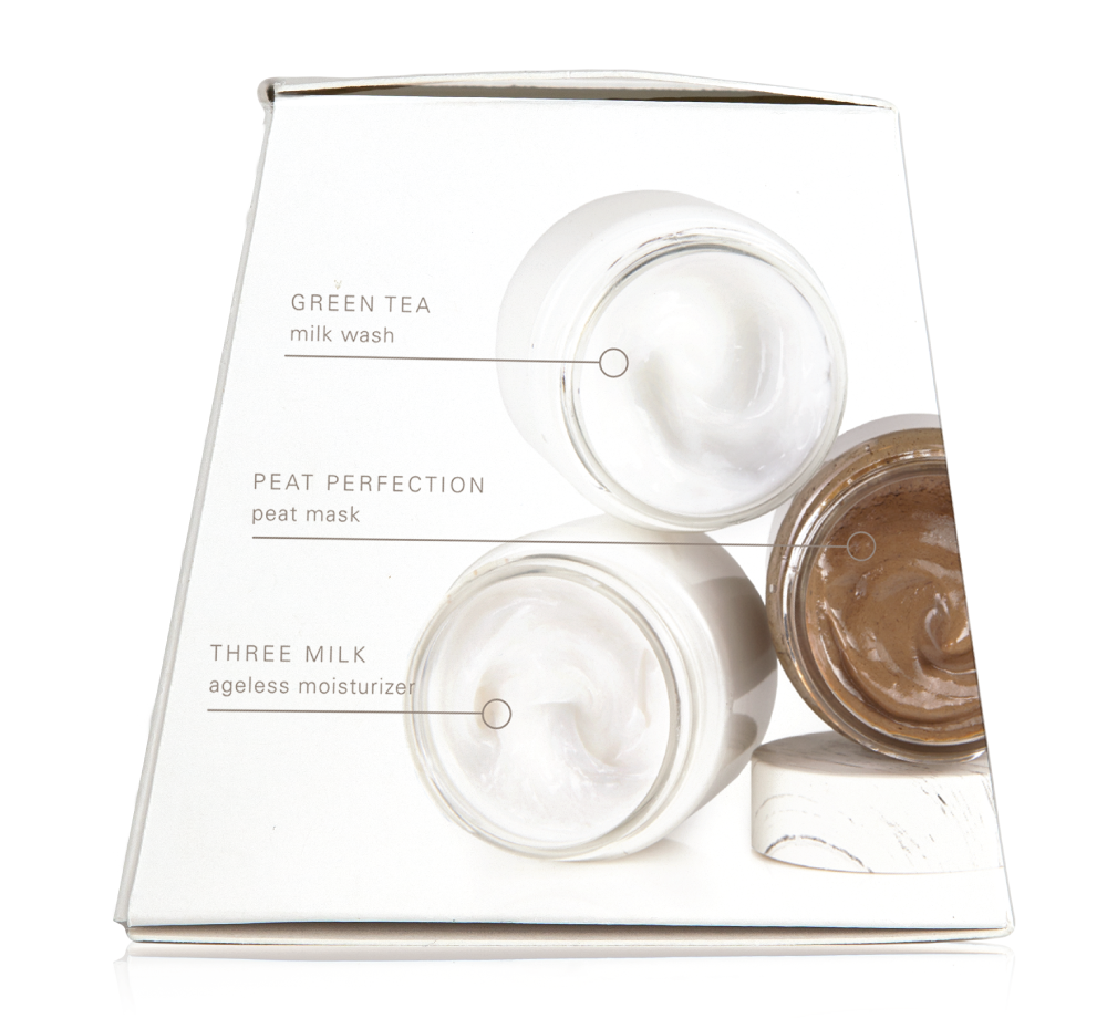 Porefectly Calm 3-step Instant Spa Facial