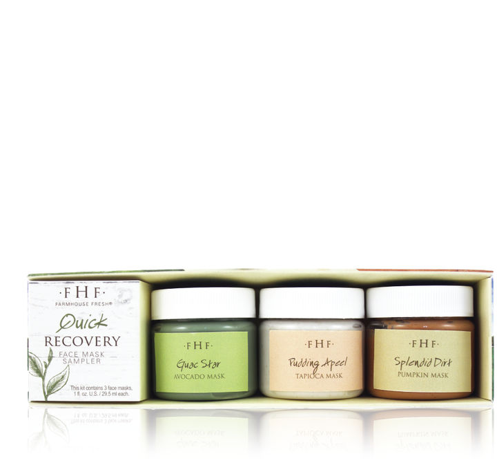 Quick Recovery Face Mask Sampler