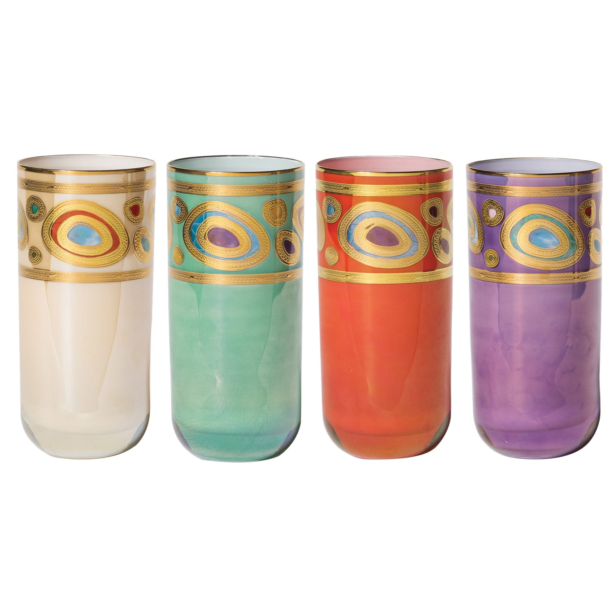 Regalia Assorted Highballs - Set of 4