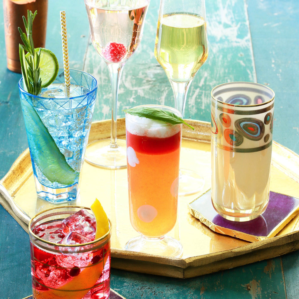 Regalia Assorted Highballs - Set of 4