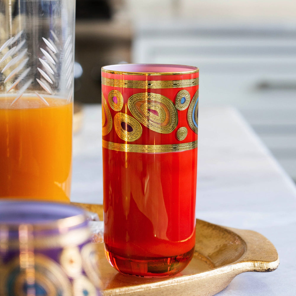 Regalia Orange High Ball