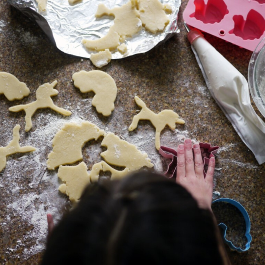 Rainbows & Unicorns Ultimate Baking Party Set