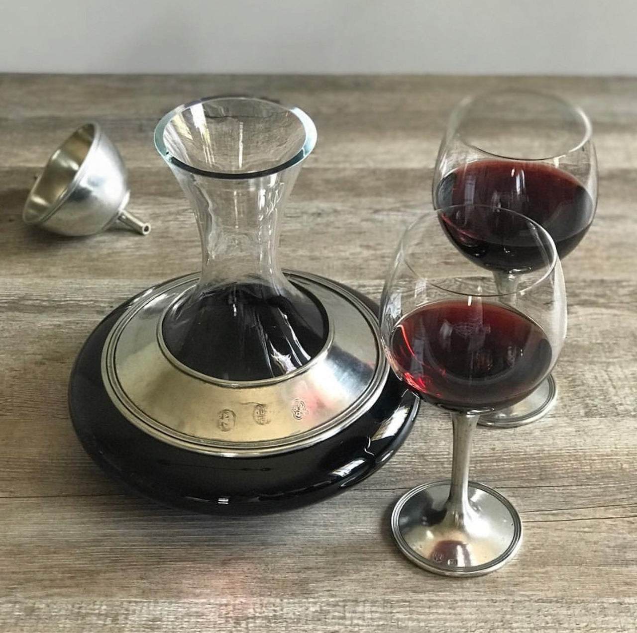Taverna Belly Decanter