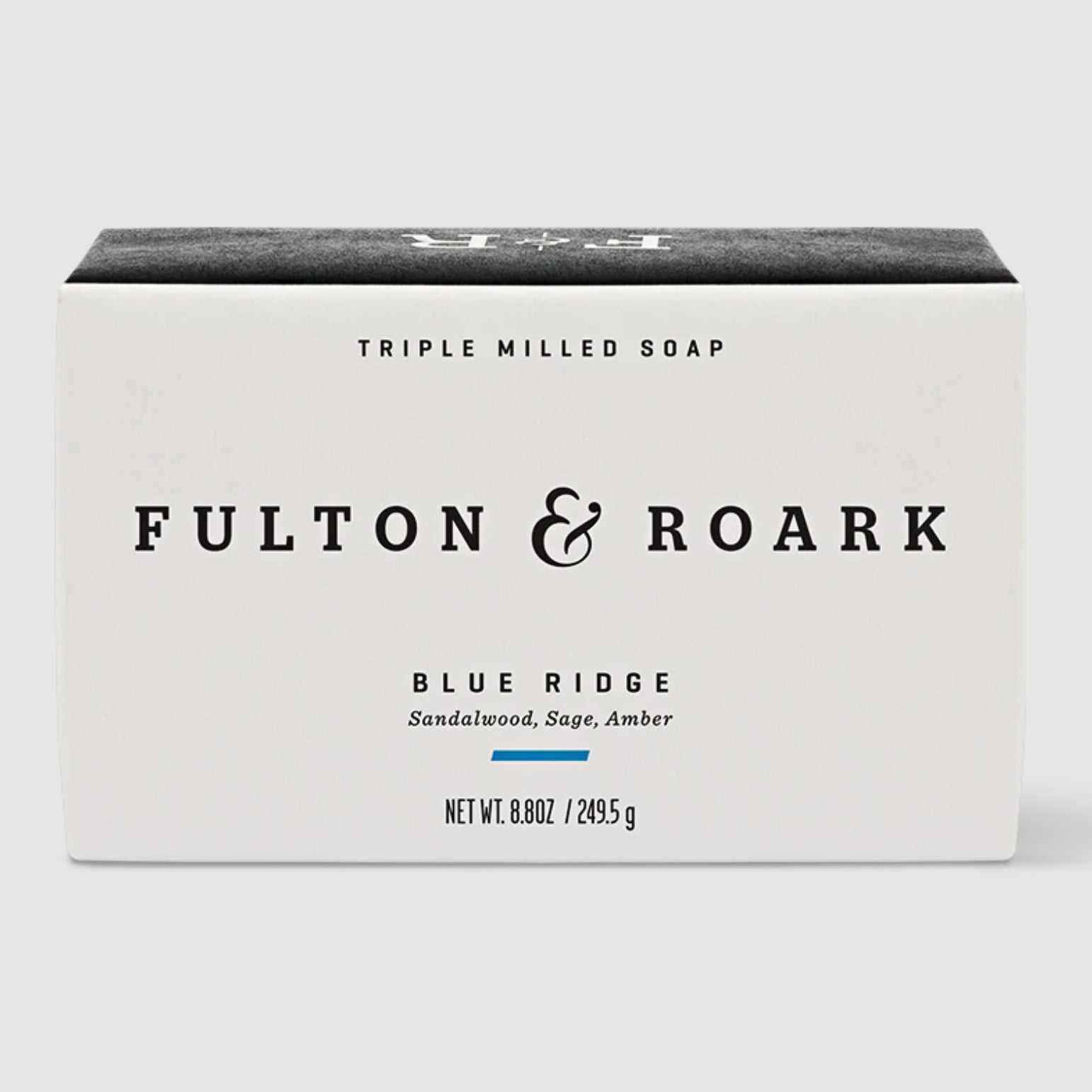 Blue Ridge Triple-Milled Bar Soap 