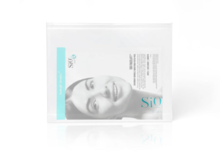 SiO Woman's Vinyl Storage Pouch