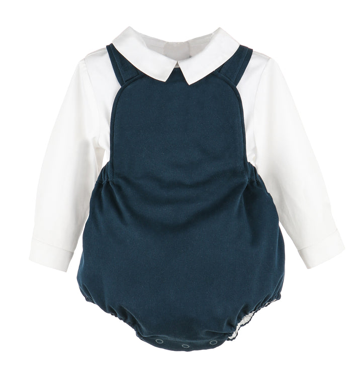 The Classic's Vintage Boy's Navy Overall
